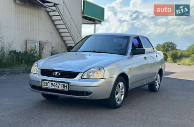 Седан ВАЗ 2170 Priora 2008 в 