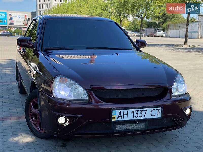 Седан ВАЗ / Lada 2170 Priora 2008 в Днепре