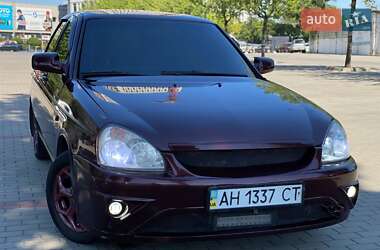 Седан ВАЗ 2170 Priora 2008 в 