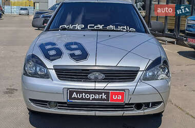 Седан ВАЗ 2170 Priora 2010 в 