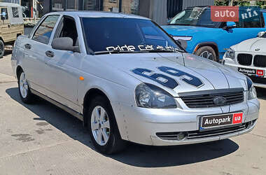 Седан ВАЗ 2170 Priora 2010 в 