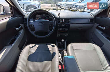Седан ВАЗ 2170 Priora 2010 в 