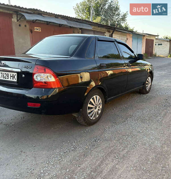Седан ВАЗ / Lada 2170 Priora 2008 в Житомирі