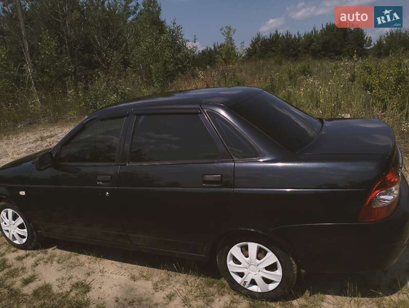 Седан ВАЗ / Lada 2170 Priora 2008 в Ковеле