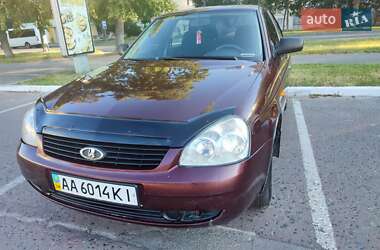 Седан ВАЗ 2170 Priora 2008 в Броварах