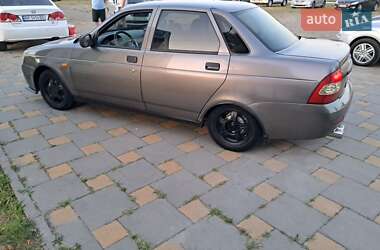 Седан ВАЗ 2170 Priora 2007 в 