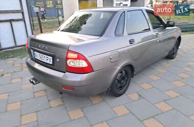 Седан ВАЗ 2170 Priora 2007 в 