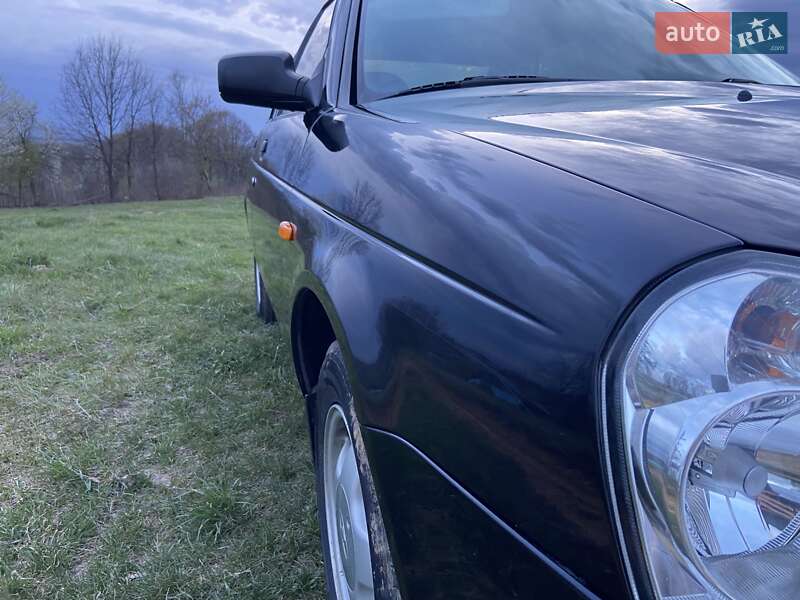 Седан ВАЗ / Lada 2170 Priora 2007 в Черновцах