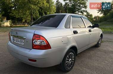 Седан ВАЗ 2170 Priora 2008 в 