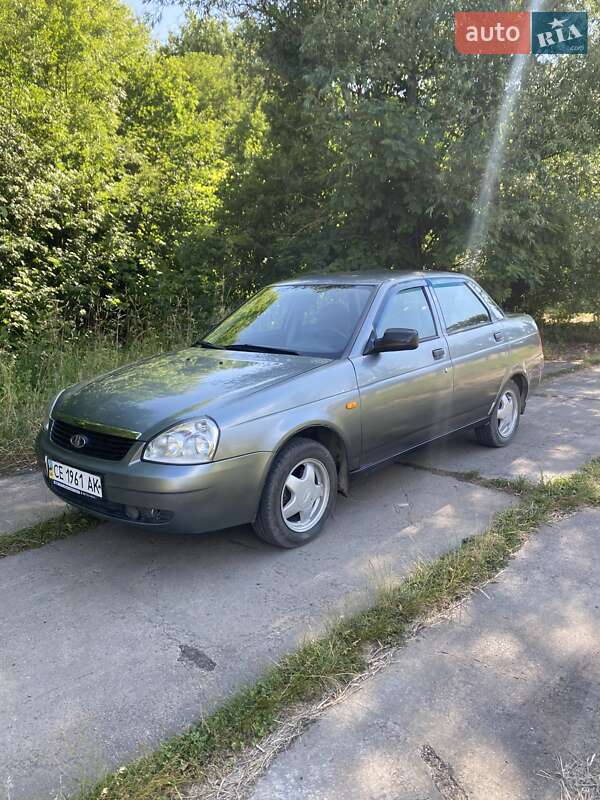 Седан ВАЗ / Lada 2170 Priora 2007 в Черновцах