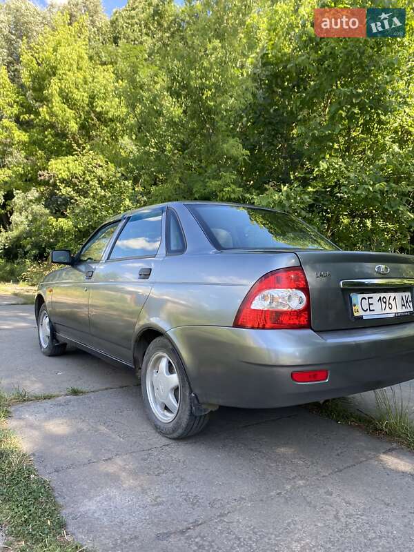 Седан ВАЗ / Lada 2170 Priora 2007 в Черновцах