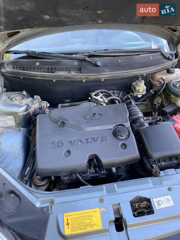Седан ВАЗ / Lada 2170 Priora 2007 в Черновцах