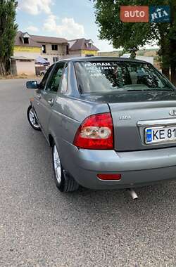 Седан ВАЗ 2170 Priora 2011 в 