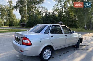 Седан ВАЗ 2170 Priora 2008 в 