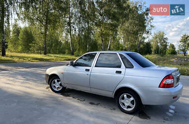 Седан ВАЗ 2170 Priora 2008 в 