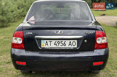 Седан ВАЗ 2170 Priora 2008 в 