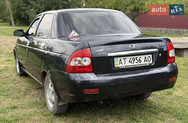 Седан ВАЗ 2170 Priora 2008 в 