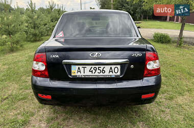 Седан ВАЗ 2170 Priora 2008 в 