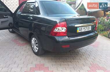 Седан ВАЗ 2170 Priora 2011 в 