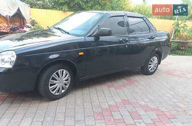 Седан ВАЗ 2170 Priora 2011 в 