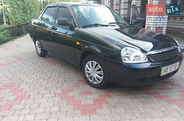 Седан ВАЗ 2170 Priora 2011 в 