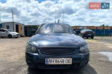 Седан ВАЗ 2170 Priora 2008 в Києві