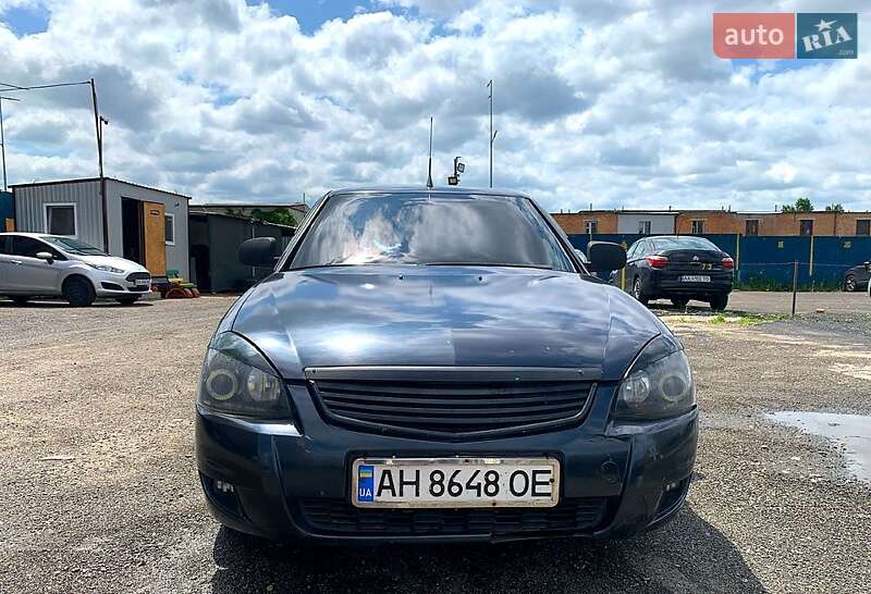 Седан ВАЗ 2170 Priora 2008 в 
