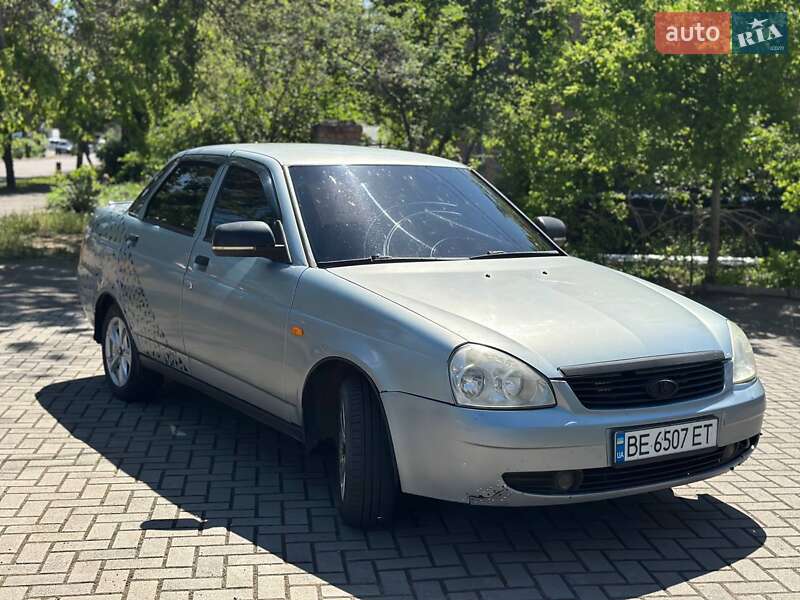 Седан ВАЗ / Lada 2170 Priora 2007 в Николаеве