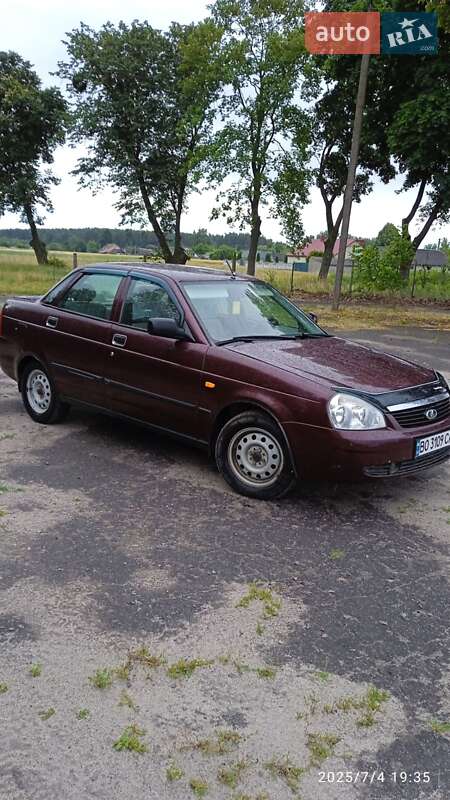ВАЗ / Lada 2170 Priora 2008
