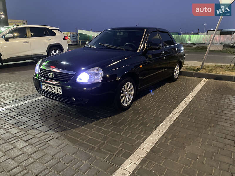 Седан ВАЗ 2170 Priora 2008 в 