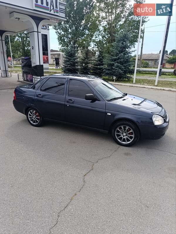 Седан ВАЗ / Lada 2170 Priora 2008 в Харькове