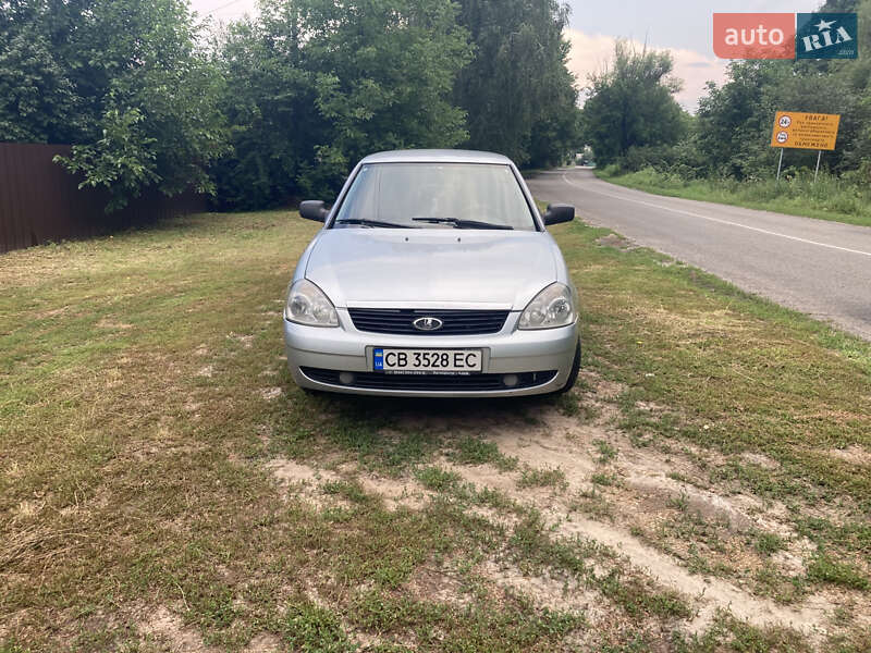 Седан ВАЗ / Lada 2170 Priora 2007 в Барышевке