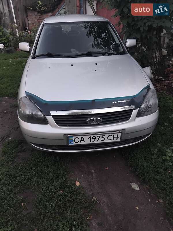 Седан ВАЗ / Lada 2170 Priora 2008 в Черкасах