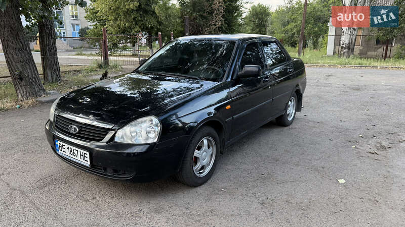 Седан ВАЗ / Lada 2170 Priora 2008 в Новом Буге