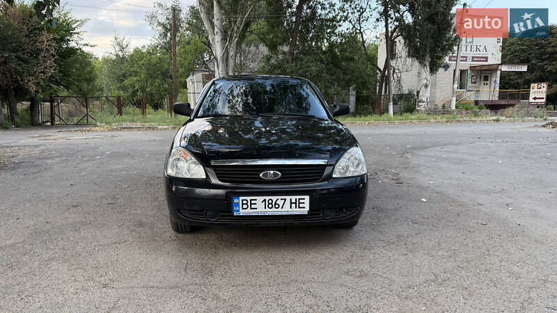 Седан ВАЗ / Lada 2170 Priora 2008 в Новом Буге