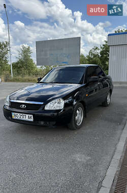 Седан ВАЗ / Lada 2170 Priora 2008 в Новом Буге