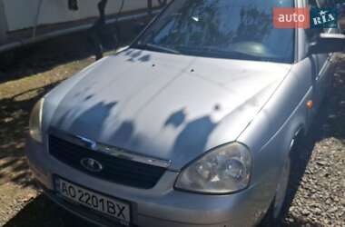 Седан ВАЗ 2170 Priora 2007 в 