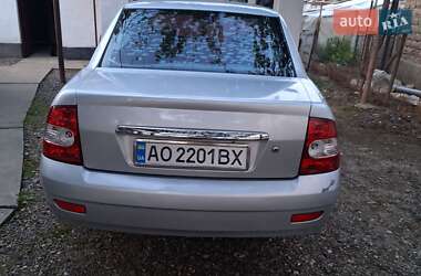 Седан ВАЗ 2170 Priora 2007 в 