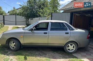 Седан ВАЗ 2170 Priora 2008 в 
