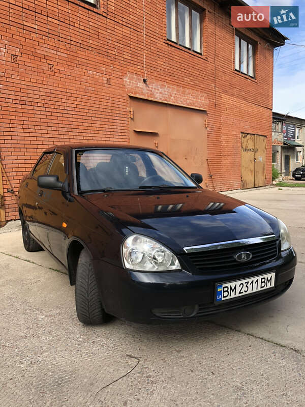 ВАЗ / Lada 2170 Priora 2008