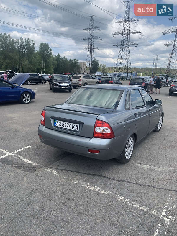 Седан ВАЗ / Lada 2170 Priora 2008 в Харкові