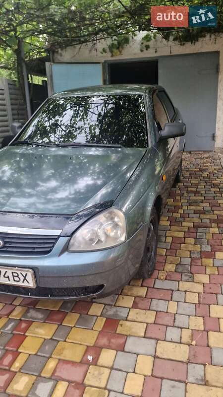 Седан ВАЗ / Lada 2170 Priora 2008 в Петрове