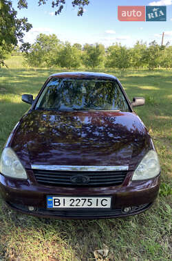 Седан ВАЗ 2170 Priora 2008 в 