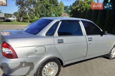 Седан ВАЗ 2170 Priora 2008 в Стрые