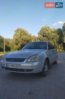 Седан ВАЗ 2170 Priora 2009 в Дударкове