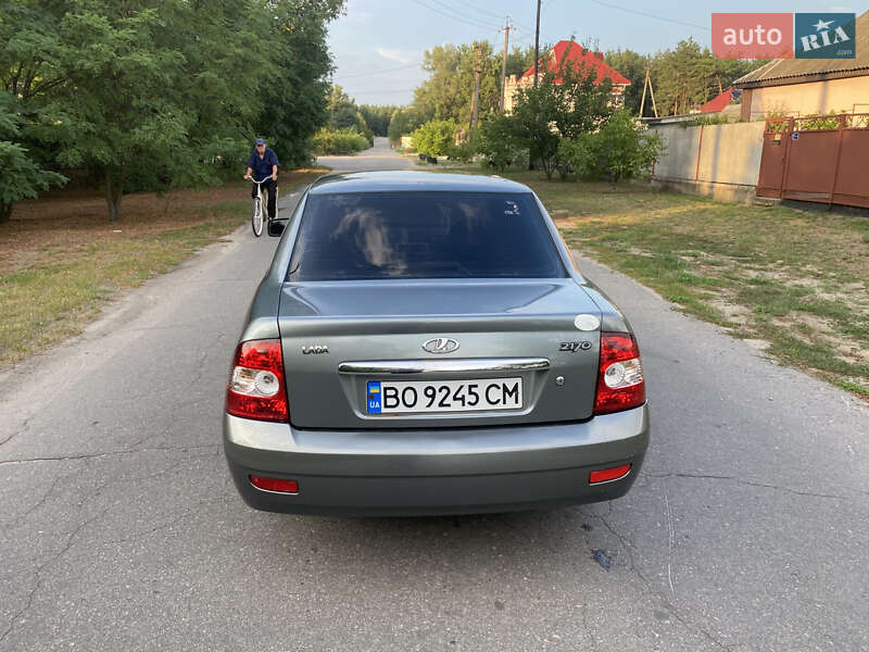 Седан ВАЗ / Lada 2170 Priora 2008 в Кременчуге