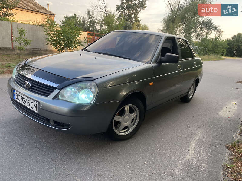 Седан ВАЗ / Lada 2170 Priora 2008 в Кременчуге