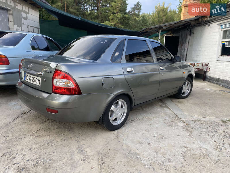 Седан ВАЗ / Lada 2170 Priora 2008 в Кременчуге