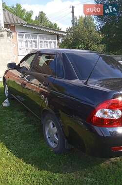 Седан ВАЗ / Lada 2170 Priora 2007 в Белогорье