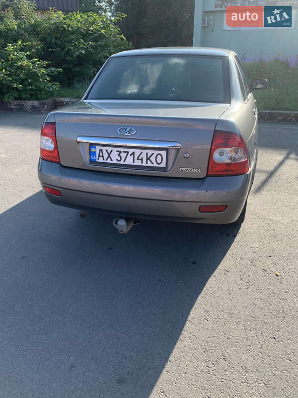 Седан ВАЗ / Lada 2170 Priora 2007 в Харькове